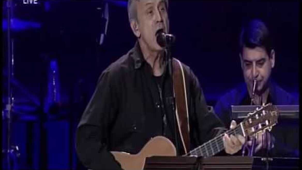 ΓΙΩΡΓΟΣ ΝΤΑΛΑΡΑΣ & ΜΙΛΤΟΣ ΠΑΣΧΑΛΙΔΗΣ - ΑΝΕΜΟΛΟΓΙΟ