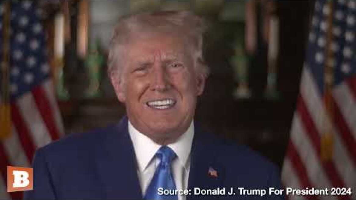 EXCLUSIVE: Trump BLASTS Tax Return "Witch Hunt", Calls on GOP to Obtain Biden's Financial Records