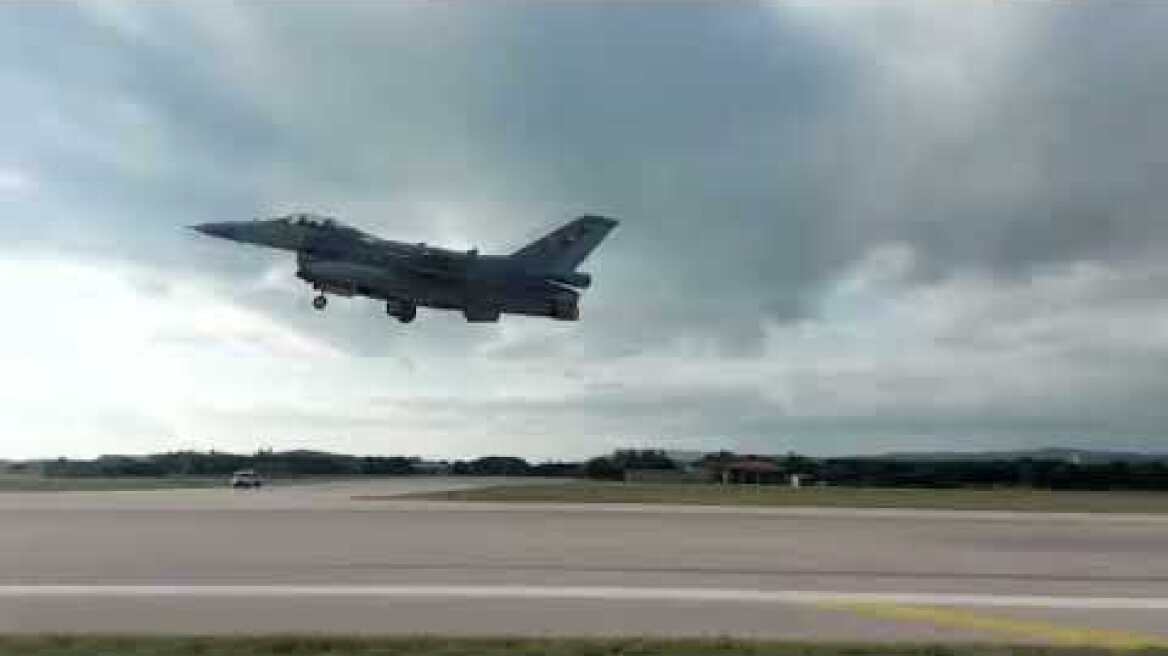 NATO Görevini Engellemeye Çalışan Yunan Uçaklarına Gerekli Karşılık Verildi