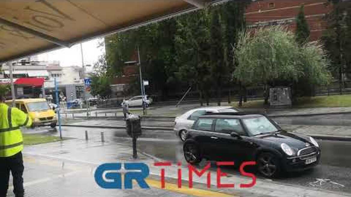 Αυτόπτης μάρτυρας παράσυρσης ανήλικου