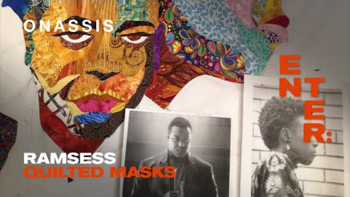 Quilted Masks | Ramsess