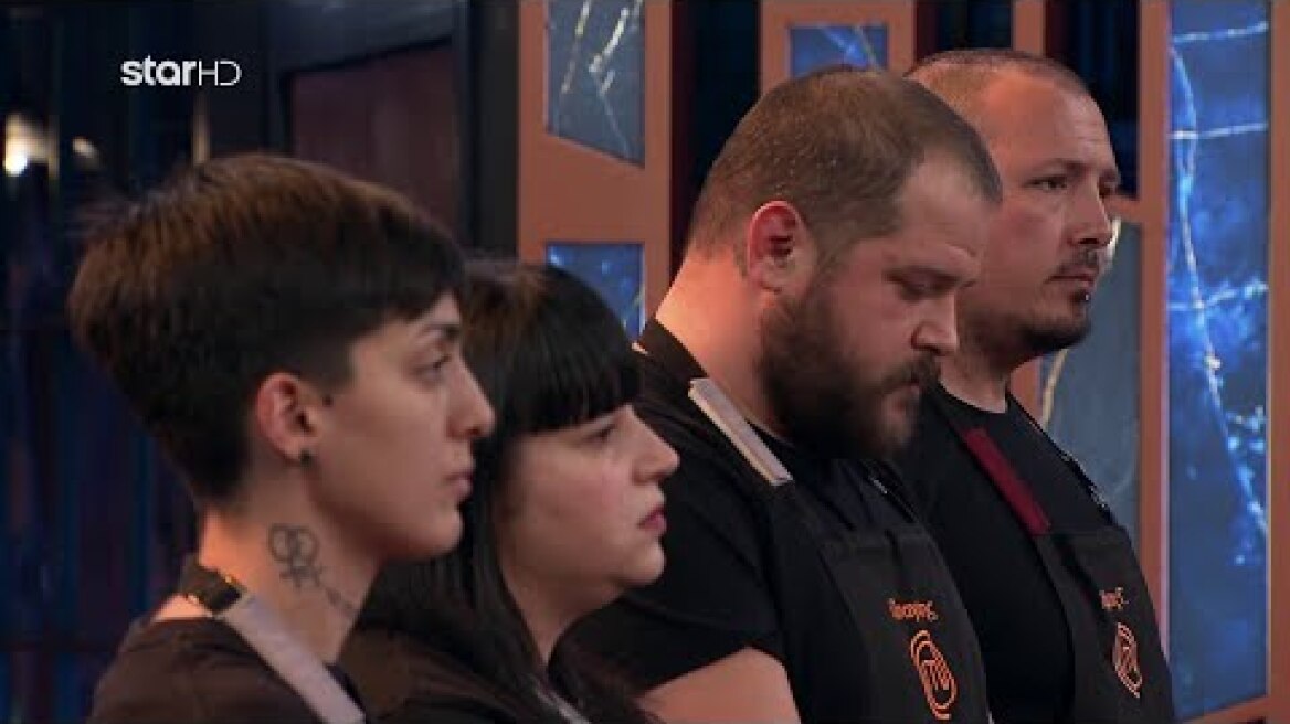 MasterChef 2024 | Ποιος είχε το χειρότερο πιάτο και αποχώρησε από τον διαγωνισμό;