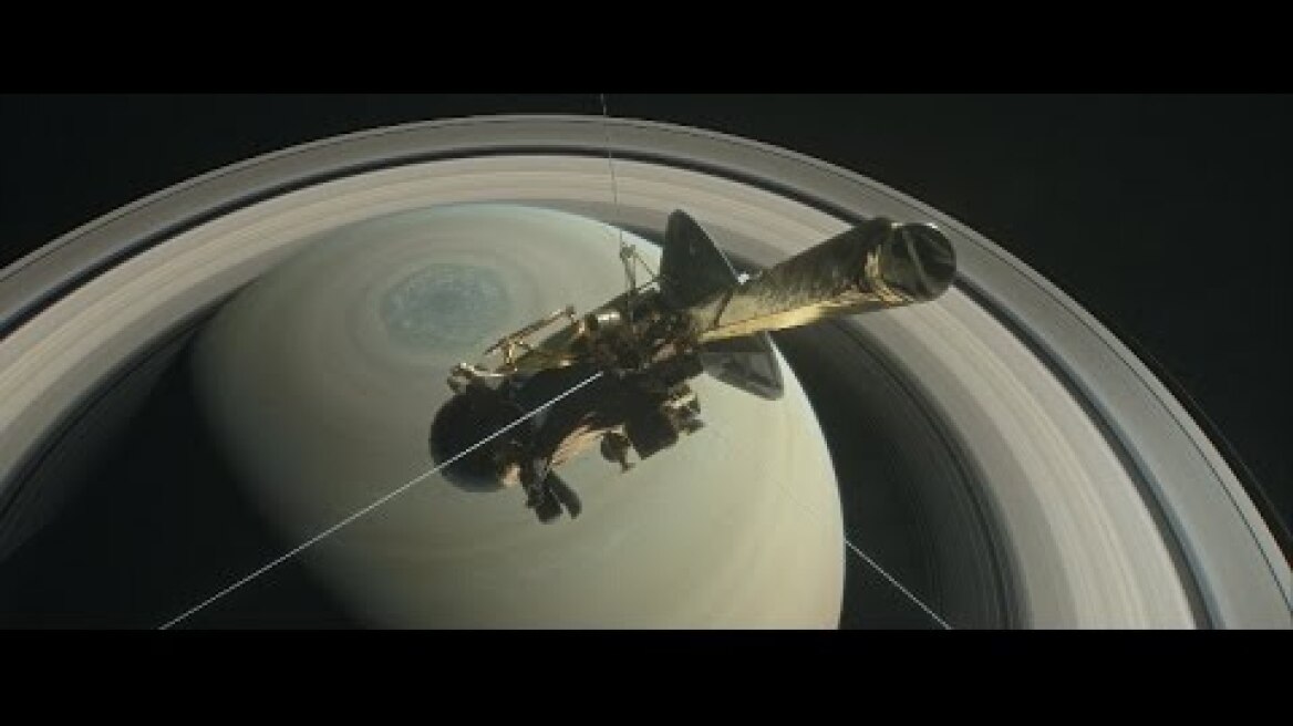 NASA at Saturn: Cassini's Grand Finale