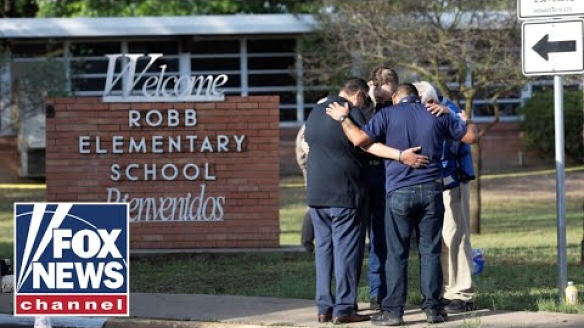 Uvalde, Texas shooting victims killed inside single classroom