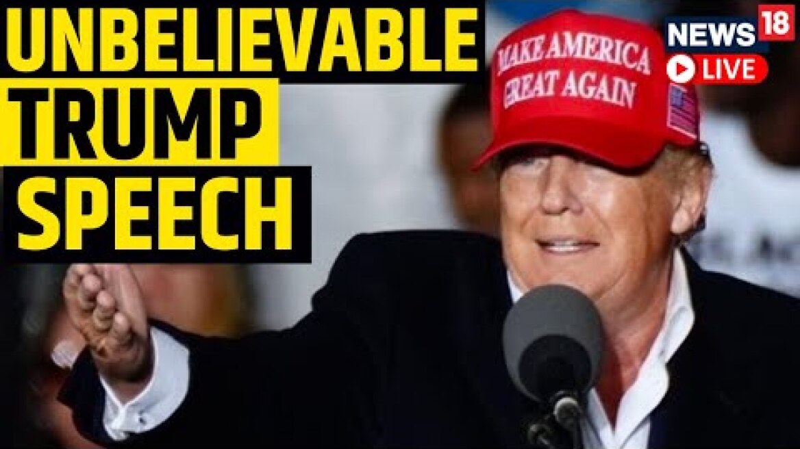 US Midterm Election 2022 | Donald Trump Dares Joe Biden For 2024 US Presidential Race | English News