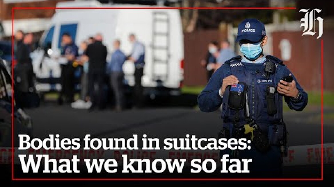 Bodies found in suitcases at Clendon Park property: What we know so far | nzherald.co.nz