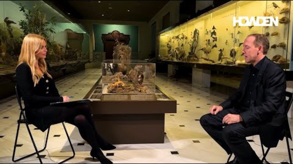 Howden Hellas: In Conversation with Mattias Klum