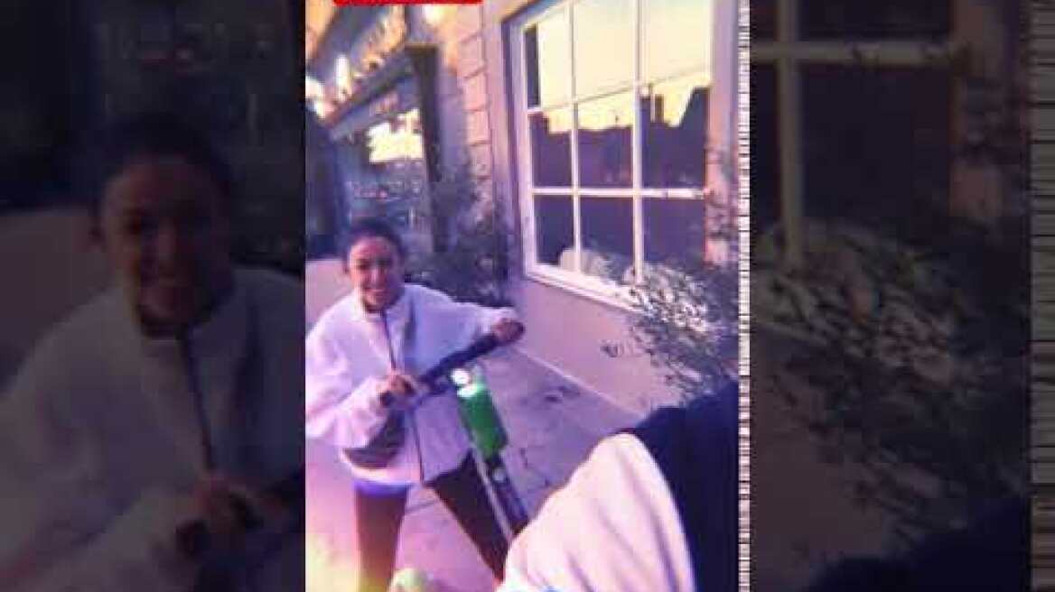 Ελένη Φουρέιρα: Συνδυάζει δουλειά και διασκέδαση στο Λος Άντζελες!