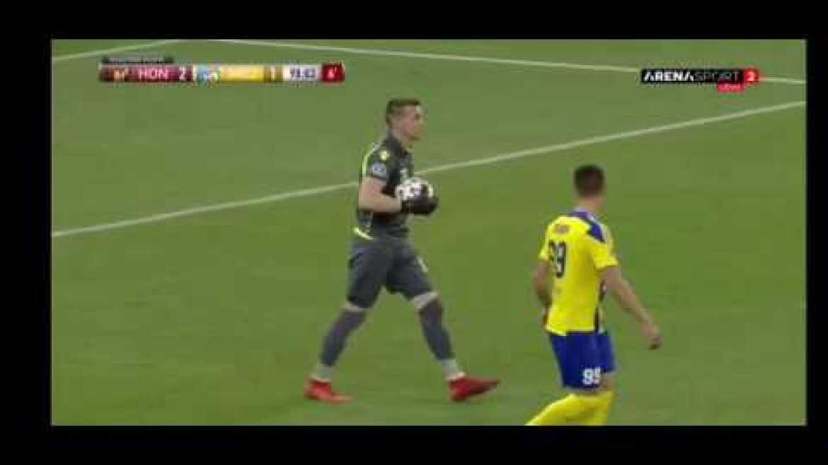 Honved won Hungarian Cup/Magyar Kupa! Honvéd 2-1 Mezőkövesd