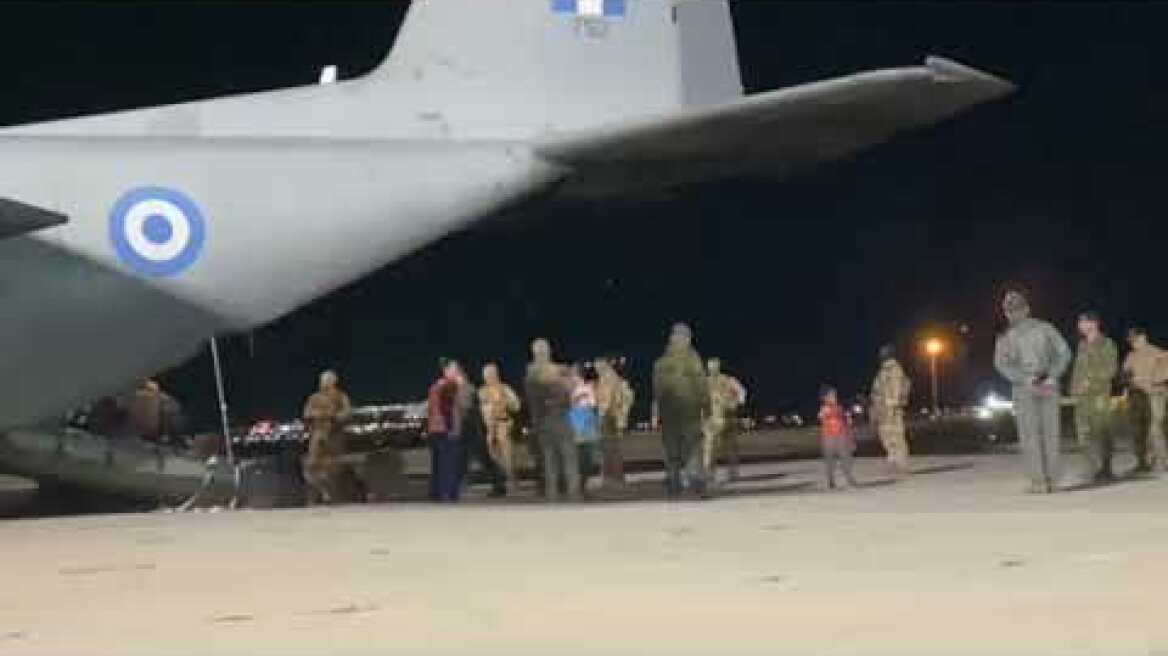 Άφιξη από το Σουδάν (3)