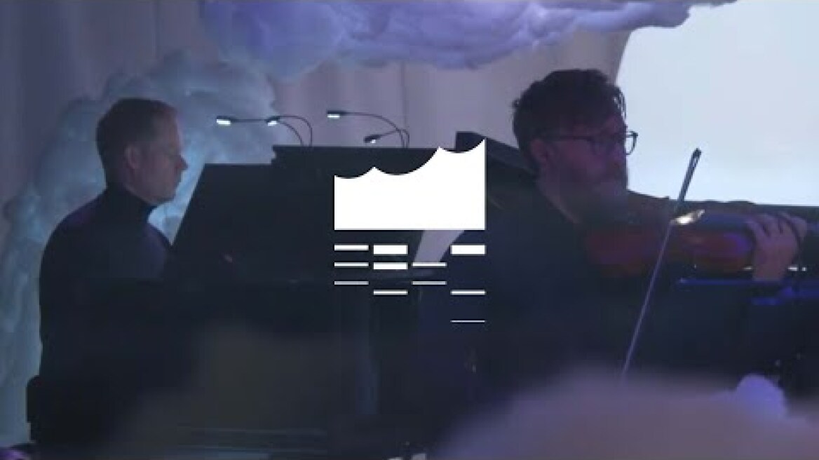 Συναυλίες: Τα μεγάλα ξένα live του καλοκαιριού Max Richter: Sleep | Live aus der Elbphilharmonie