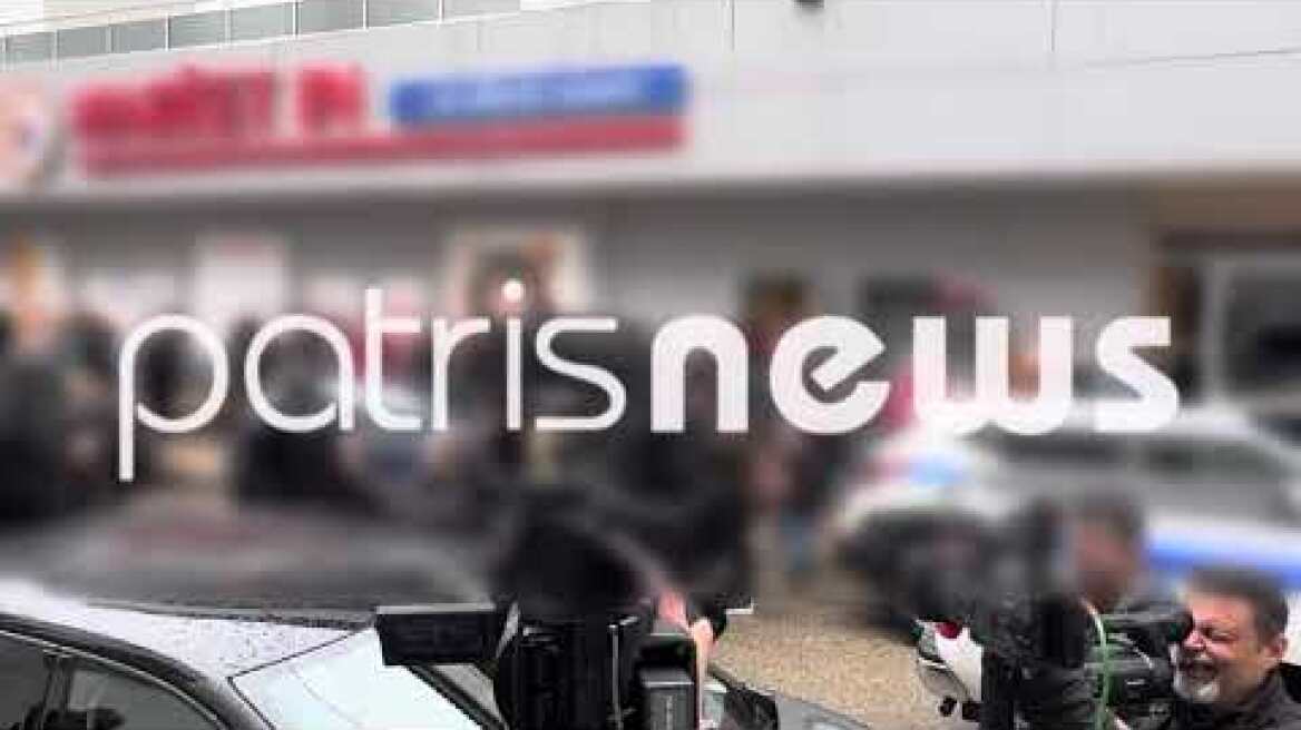 Δράστης φονικού - Δικαστήρια Αμαλιάδας