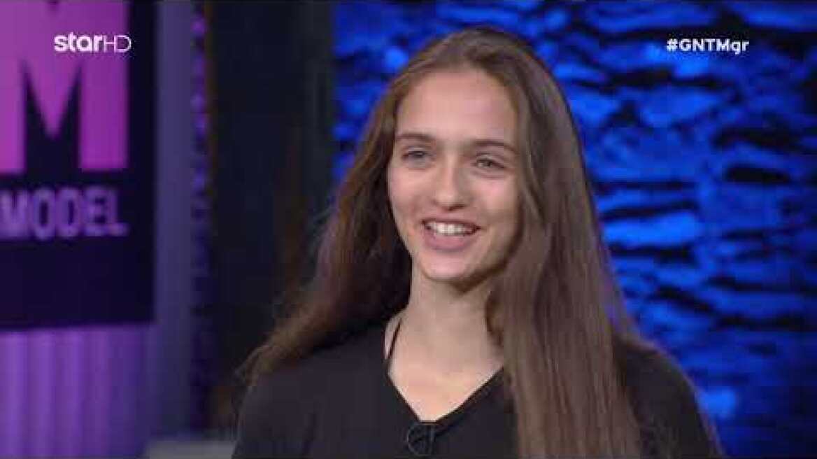 GNTM 2: Η παίχτρια που ξετρέλανε την Ζενεβιέβ