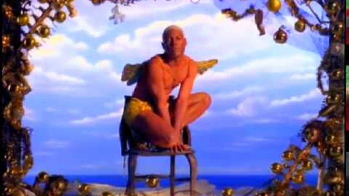 R.E.M. - Losing My Religion (Official Music Video)