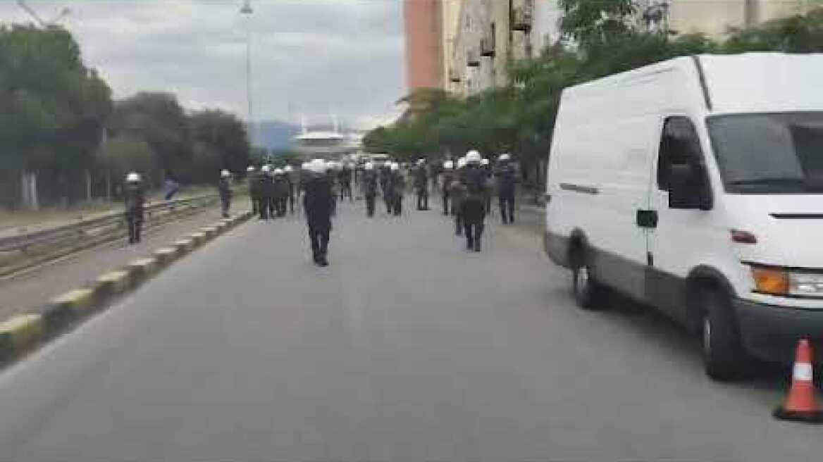 Συγκέντρωση για τον 36χρονο Αντώνη