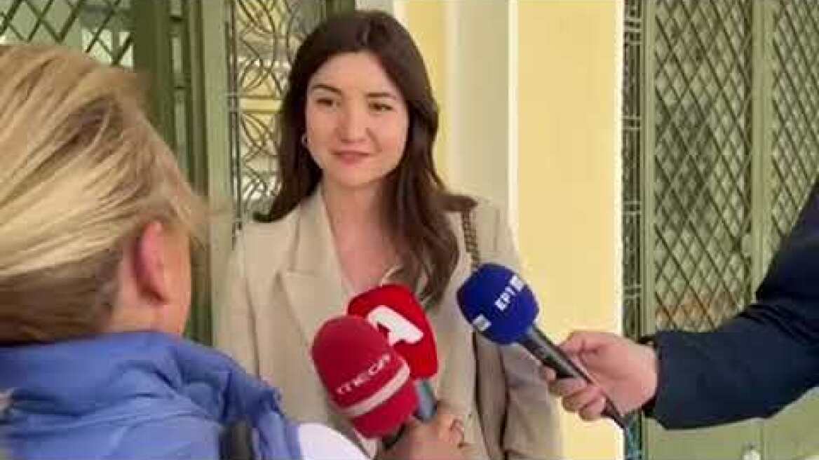 Ζάκυνθος: Η δικηγόρος της μητέρας