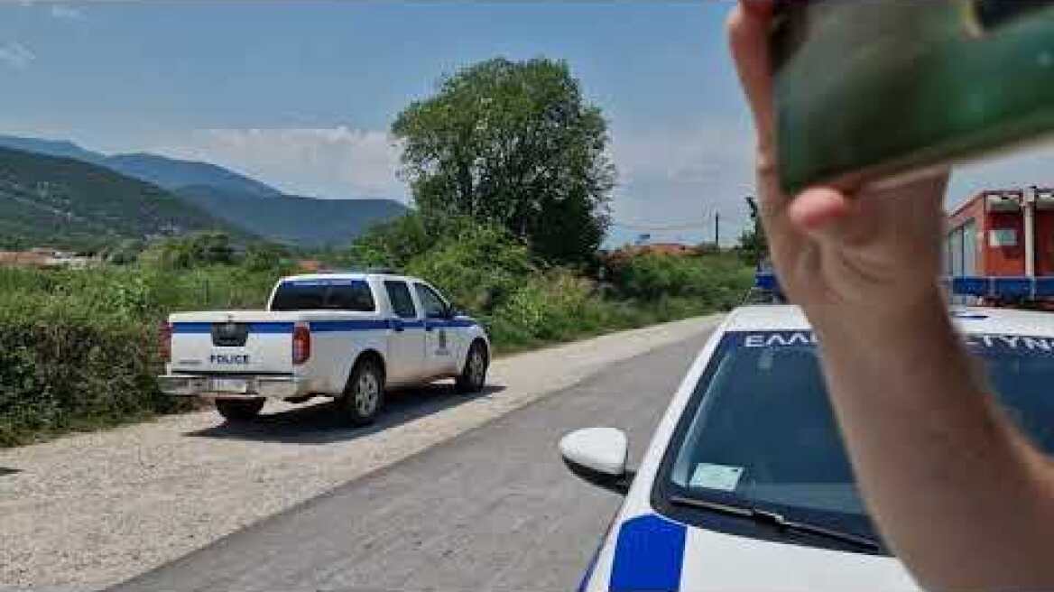 Έφτασε στο σημείο της συντριβής του Antonov ο ειδικός λόχος του στρατού