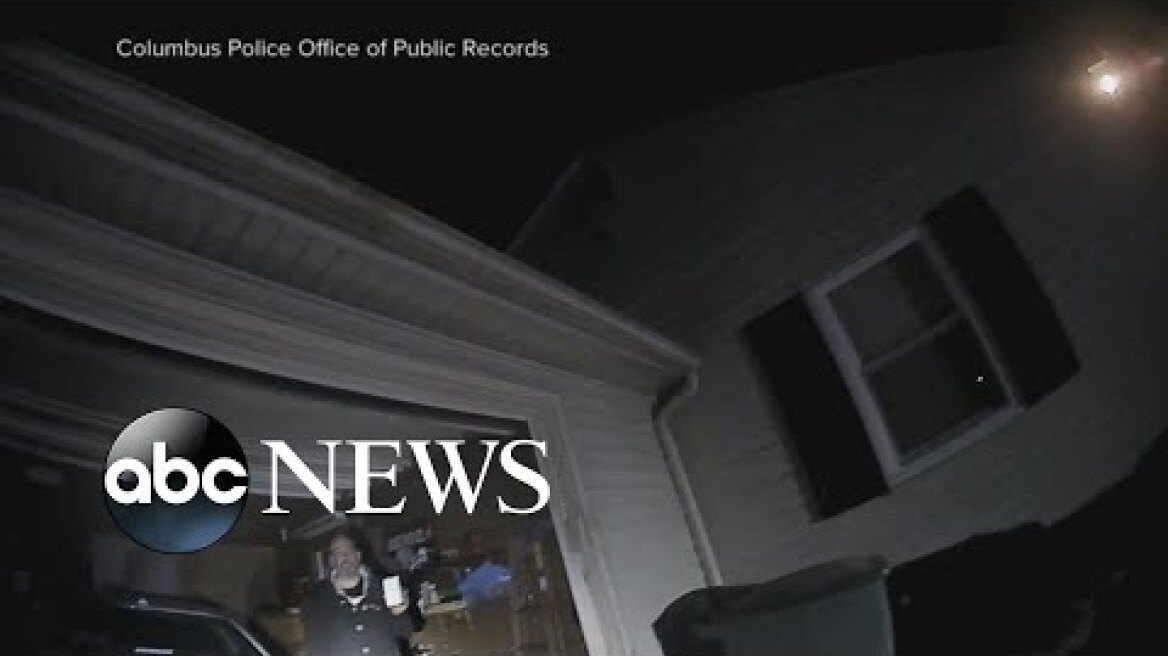 New body camera video shows moments after Andre Hill was shot in Ohio | ABC News
