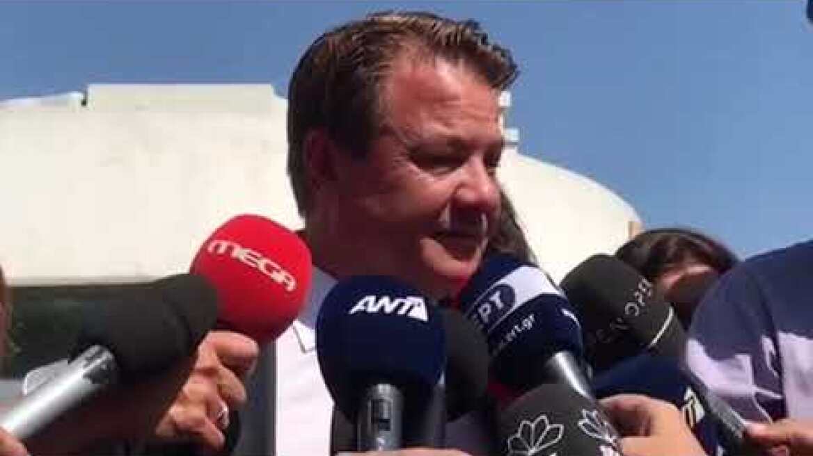 Υπόθεση βιτριόλι - Δήλωση δικηγόρου Απόστολου Λύτρα