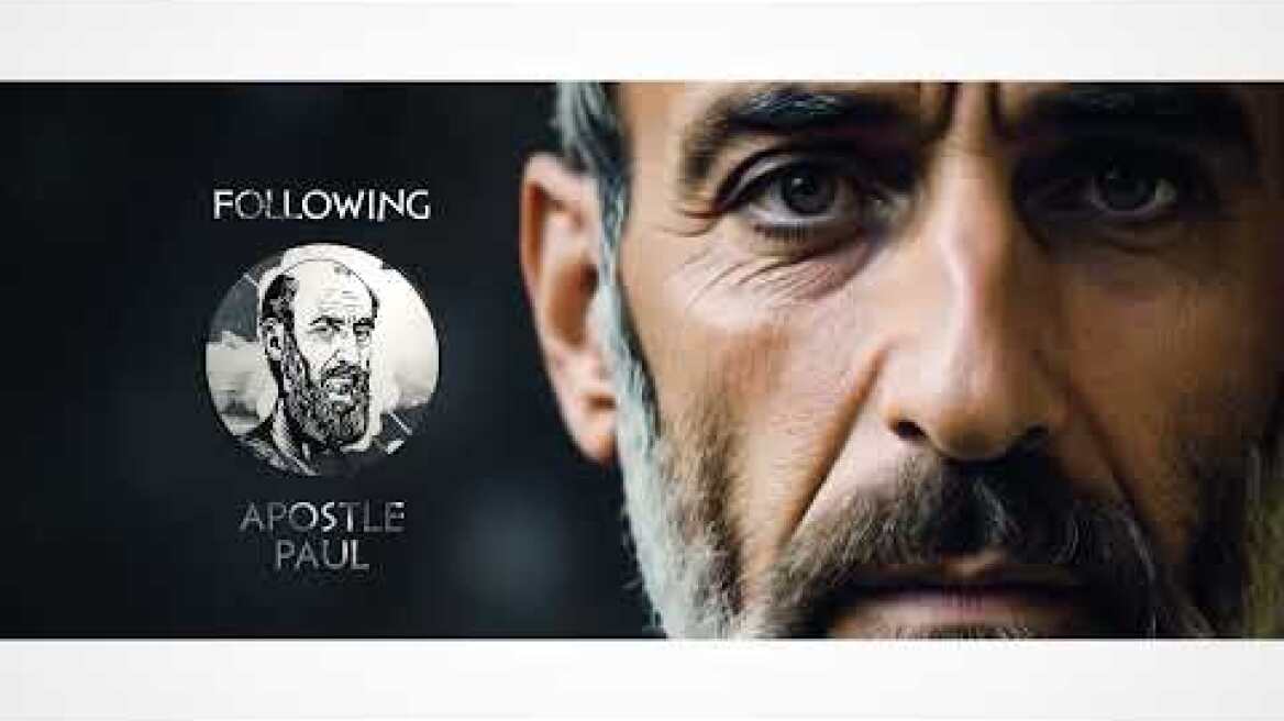 Following Apostle Paul - Corinth - Trailer (GR)