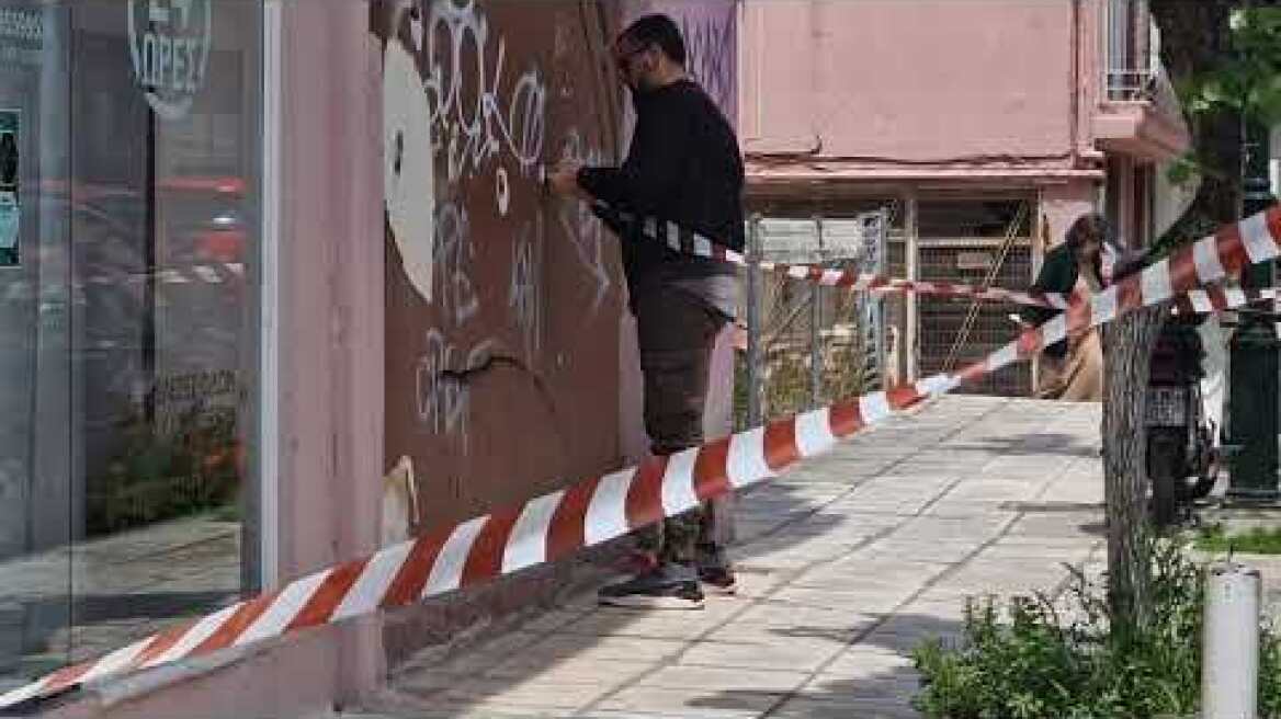 Θεσσαλονίκη: Νεκρός 52χρονος μετά από καυγά (5)