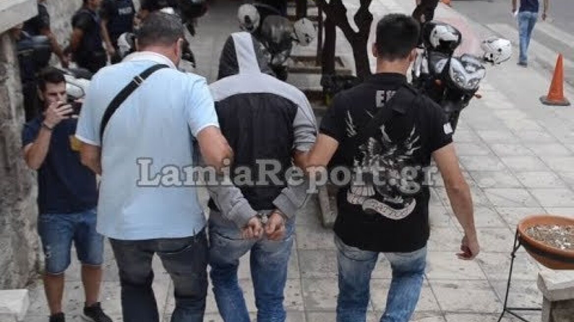 LamiaReport.gr: Στα δικαστήρια ο 38χρονος που μαχαίρωσε την 25χρονη
