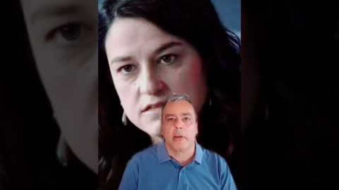 O Βερναρδάκης συγκρίνει την Κεραμέως με την προφυλακισμένη ύποπτη Πισπιρίγκου