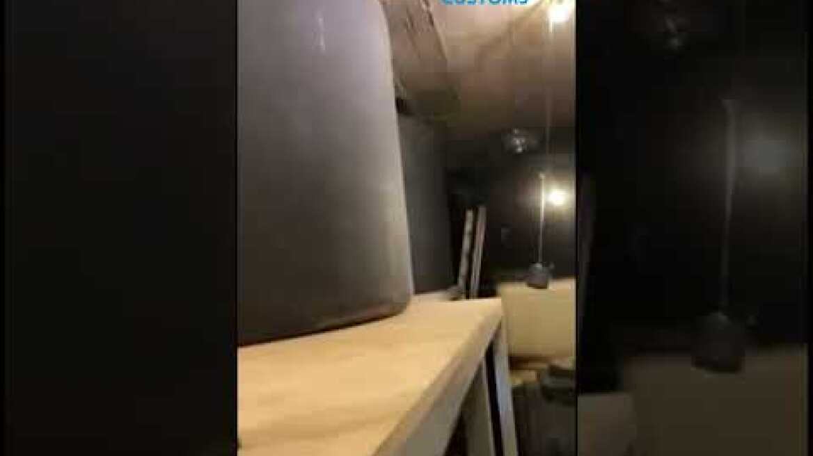 Κατάσχεση 68.400 λίτρων λαθραίου πετρελαίου