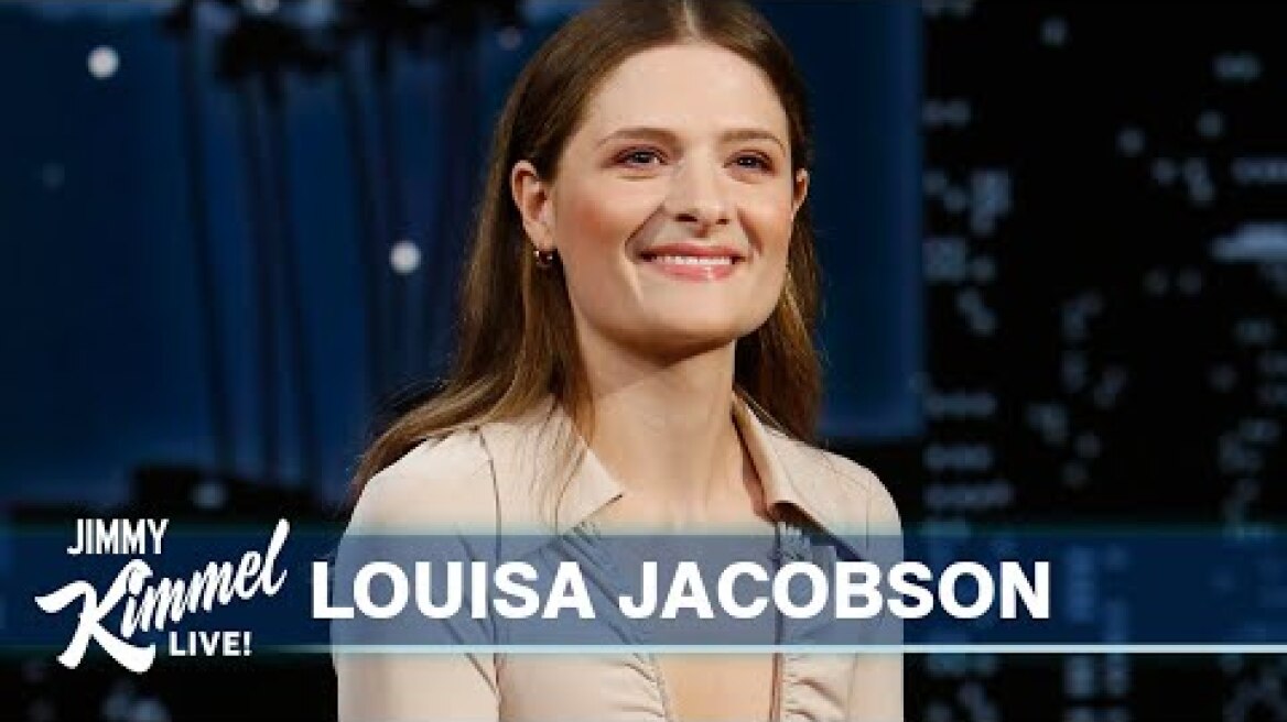 Louisa Jacobson on The Gilded Age & Being a Cruise Ship Spy