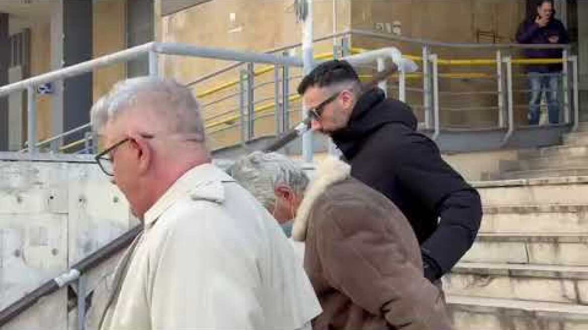 Ενδείξεις για serial killer: Ανοίγουν οι φάκελοι για πάνω από 10 ανεξιχνίαστα εγκλήματα μετά τη δολοφονία των 2 γυναικών στη Θεσσαλονίκη Δικαστήριο Θεσσαλονίκη