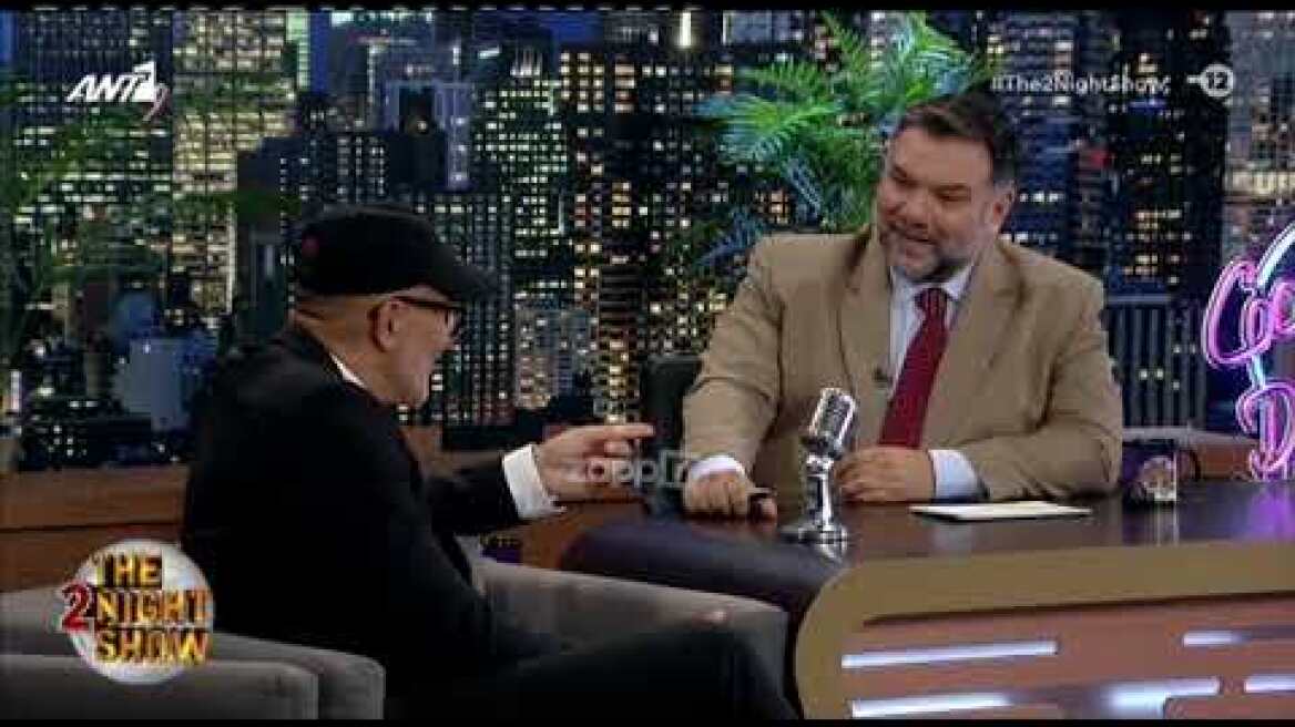 Τάσος Σοφρωνίου: "Δεν ένιωσα ποτέ ότι μου λείπει ο πατέρας μου στο 100%"