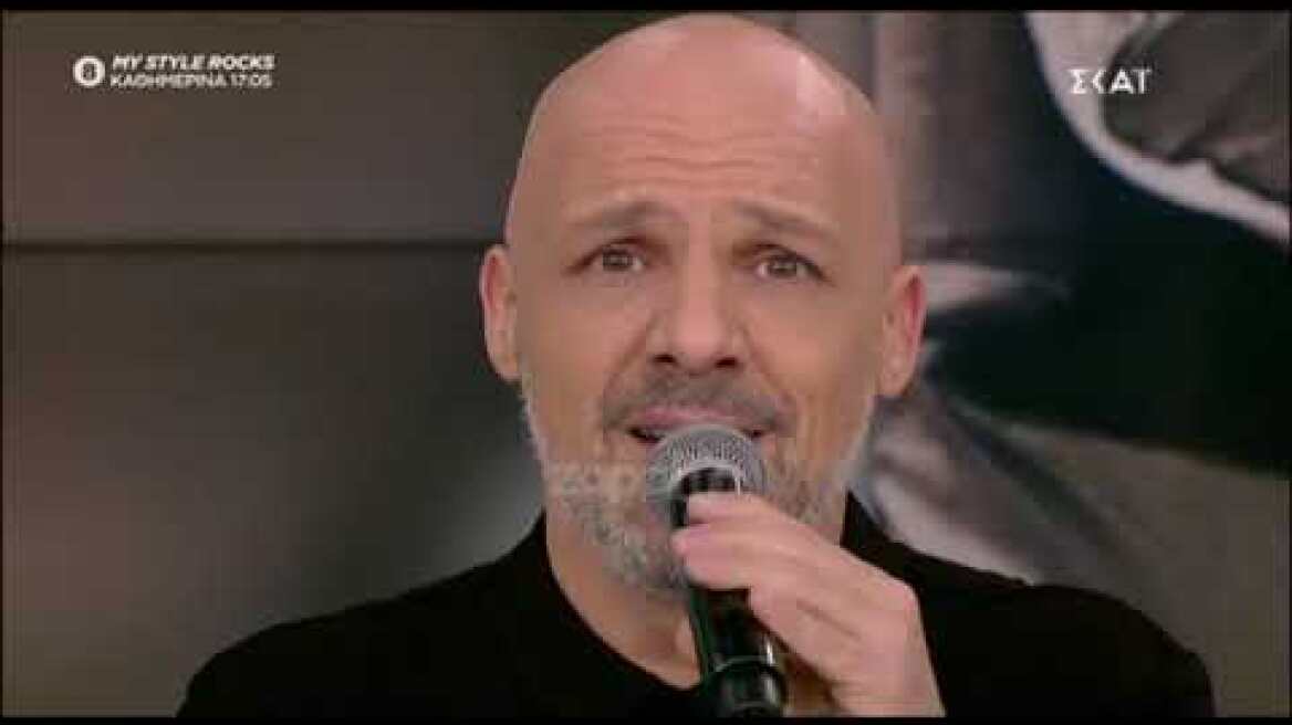 Ο Νίκος Μουτσινάς για την Ελένη Μενεγάκη: "Η TV ψυχορραγεί, η γη την ετρομάζει"!