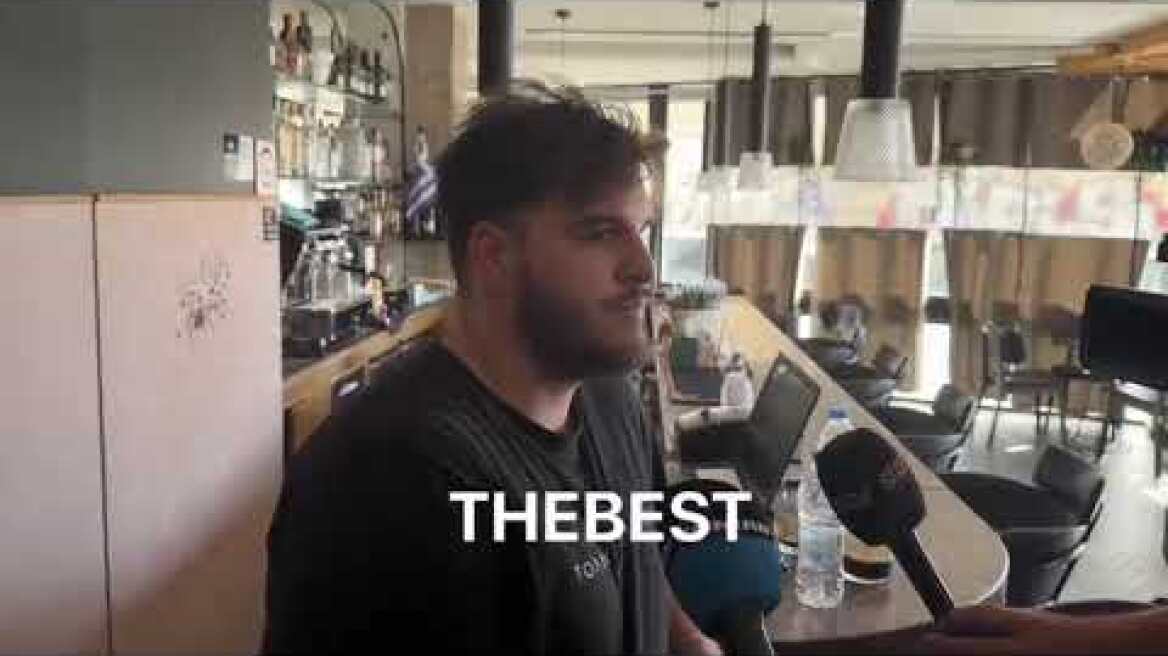 Συνελήφθη στην Πάτρα σε ξενοδοχείο δίπλα στα ΚΤΕΛ ο 89χρονος που άνοιξε πυρ σε ΕΦΚΑ και Λουκάρεως