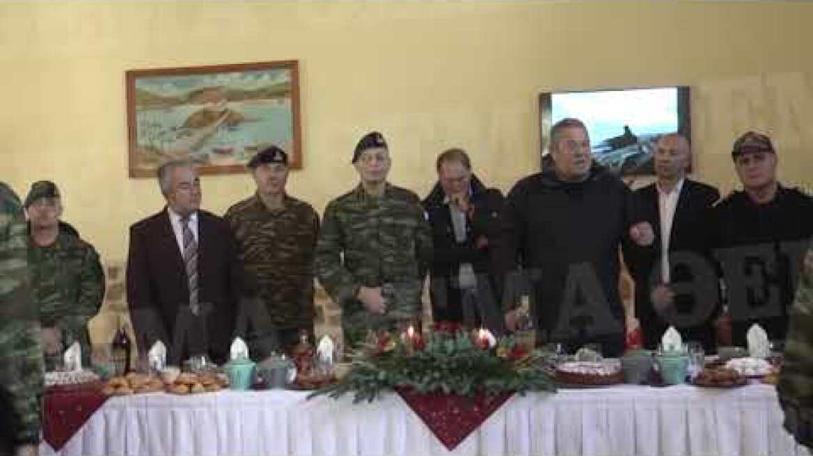 Καμμένος: Οι δανειστές δημιούργησαν την κρίση για να κατασχέσουν το φυσικό αέριο