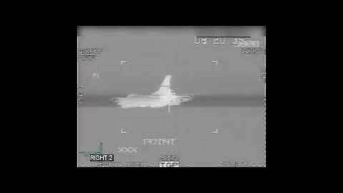 Επιχειρησιακή Εκπαίδευση Μονάδων του Πολεμικού Ναυτικού και της Πολεμικής Αεροπορίας 3/6