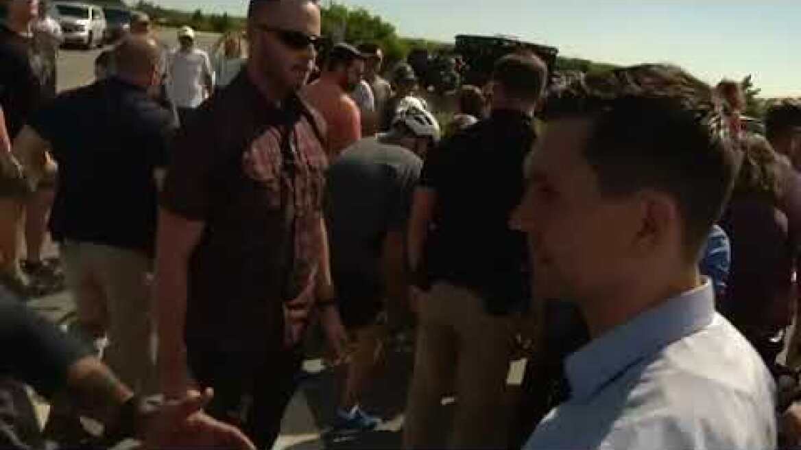 President Joe Biden Falls, Injured During Bike Race