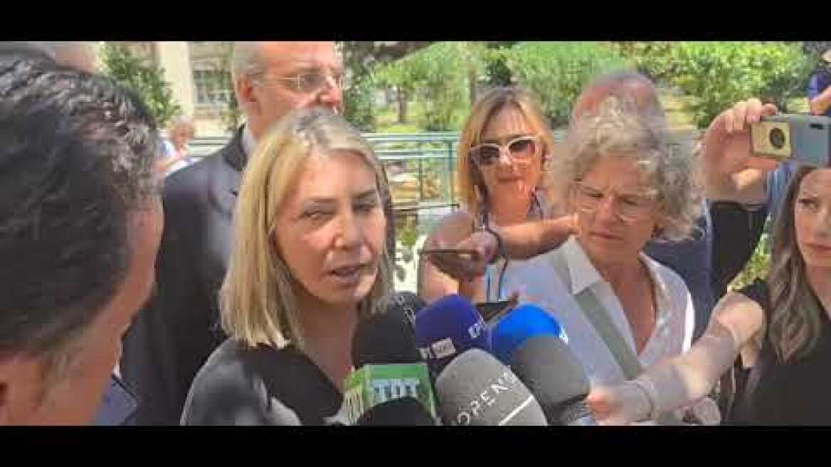 Δηλώσεις Ζέτας Μακρή (1)