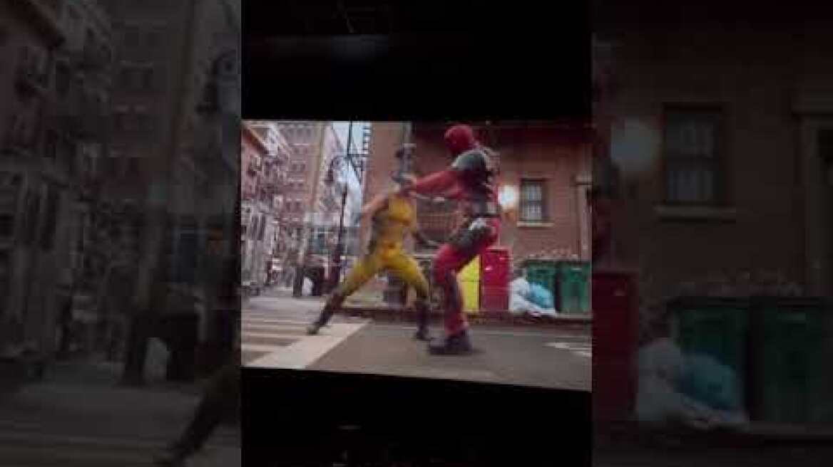 Η Ελένη Βουλγαράκη και ο Φώτης Ιωαννίδης απολαμβάνουν ταινία στο σινεμά