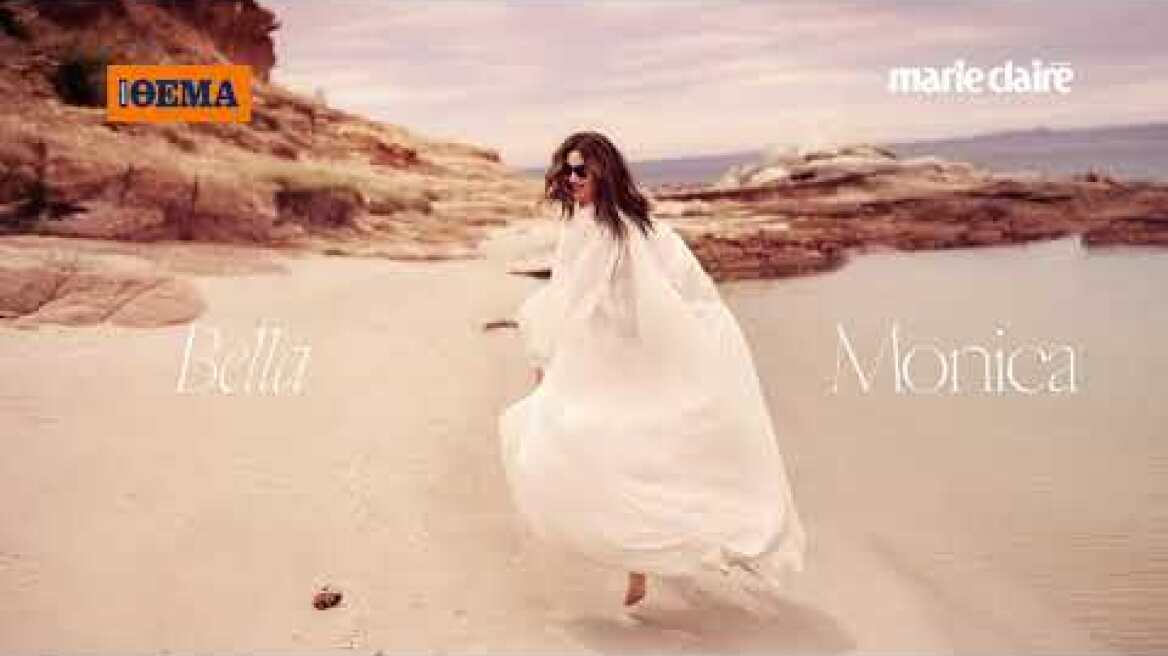 Στο Marie Claire Σεπτεμβρίου που κυκλοφορεί την Κυριακή με το ΘΕΜΑ, με εξώφυλλο τη Monica Bellucci