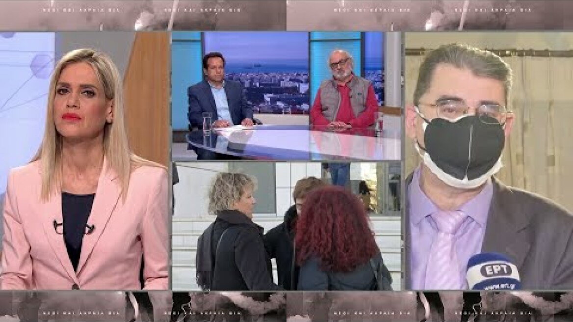 Πατέρας Ελένης Τοπαλούδη: «Ξαναβιώνουμε τα βασανιστήρια του παιδιού μας»