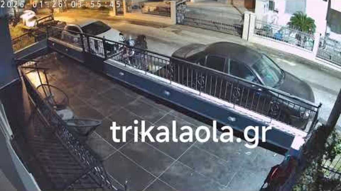 Η ισχυρότατη έκρηξη στην ΒΙΟΛΑΝΤΑ σε απόσταση 8 χλμ κάμερα ασφαλείας πλάνο Χ3 φορές Δευτέρ 26-1-2026