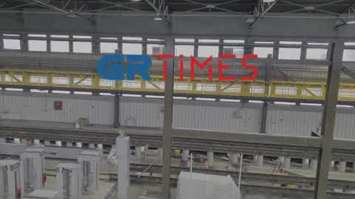 Αμαξοστασιο Τραινοσε