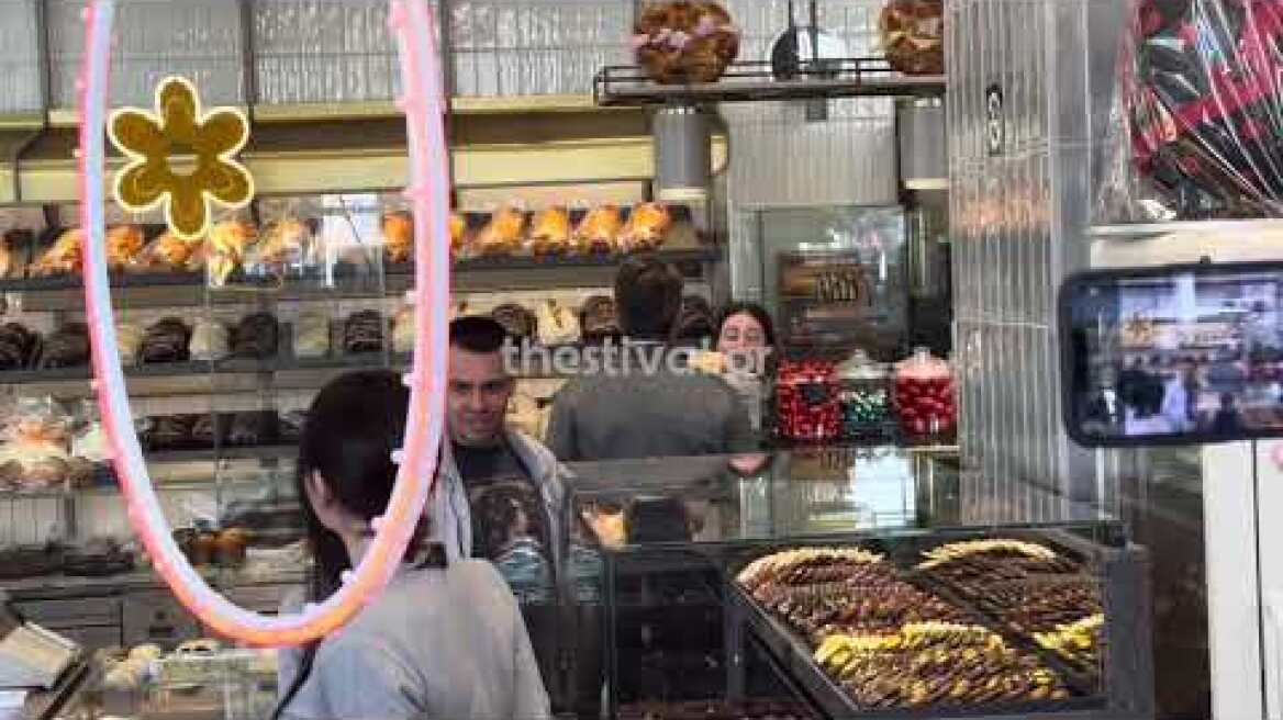 Στον Τερκενλη ο Κυριάκος Μητσοτάκης