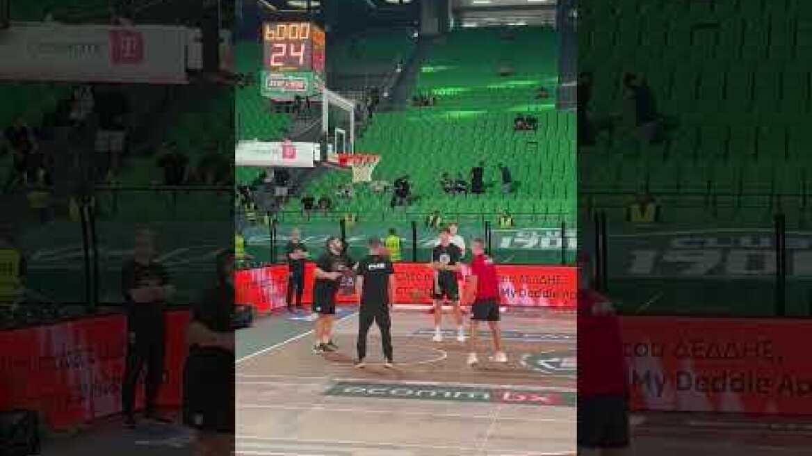 Παναθηναϊκός - Ολυμπιακός στο ΟΑΚΑ (2)