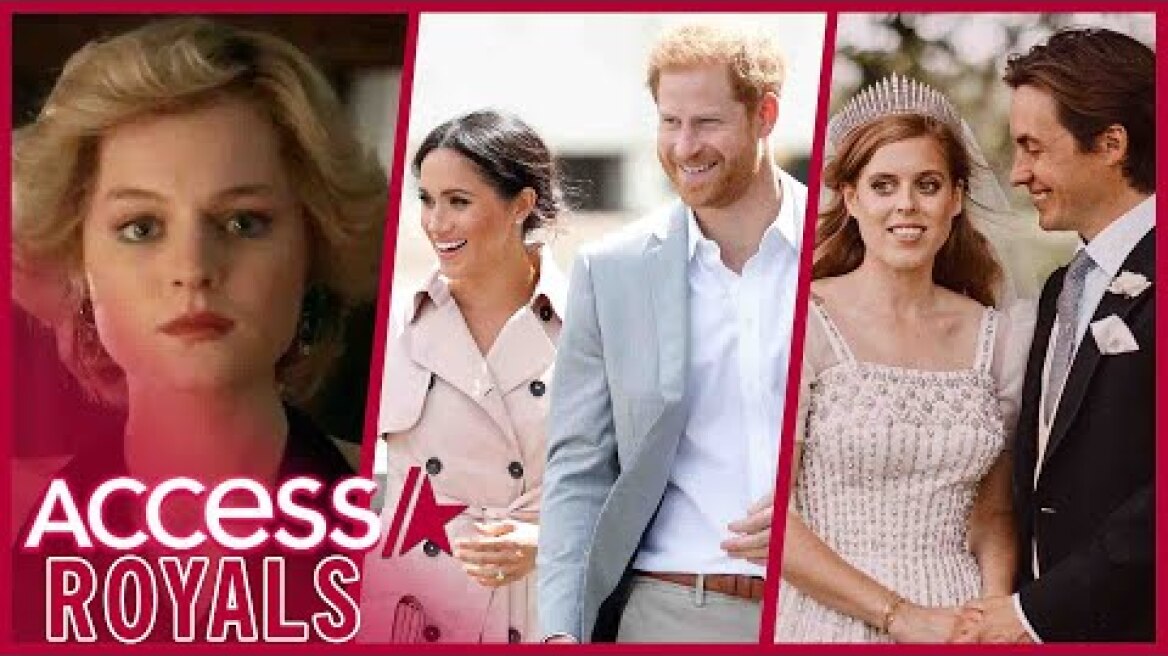 2020’s Top Royal Stories: From Megxit To ‘The Crown’