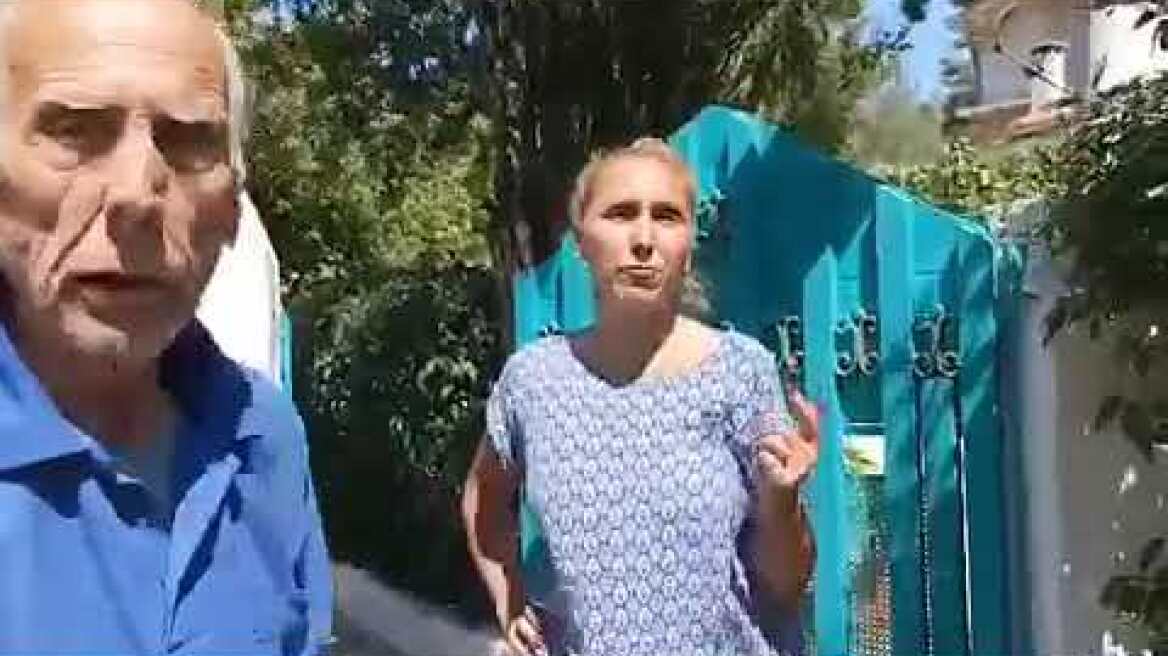 Μαρτυρίες κατοίκων της Πεντέλης (1)