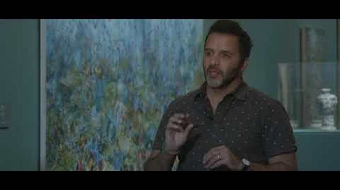 ALI BANISADR. ULTRAMARINUS - Πέρα από τη θάλασσα | Beyond the Sea (VIRTUAL PREVIEW #1)