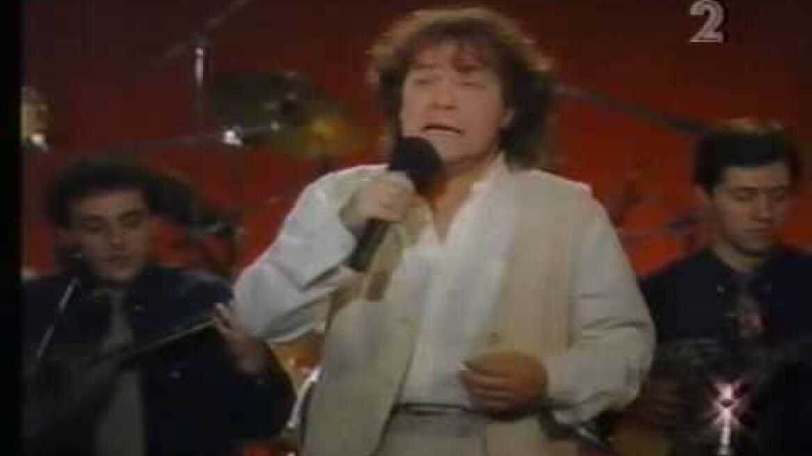 Γιάννης Πάριος - Αν δεν είχα και σένα