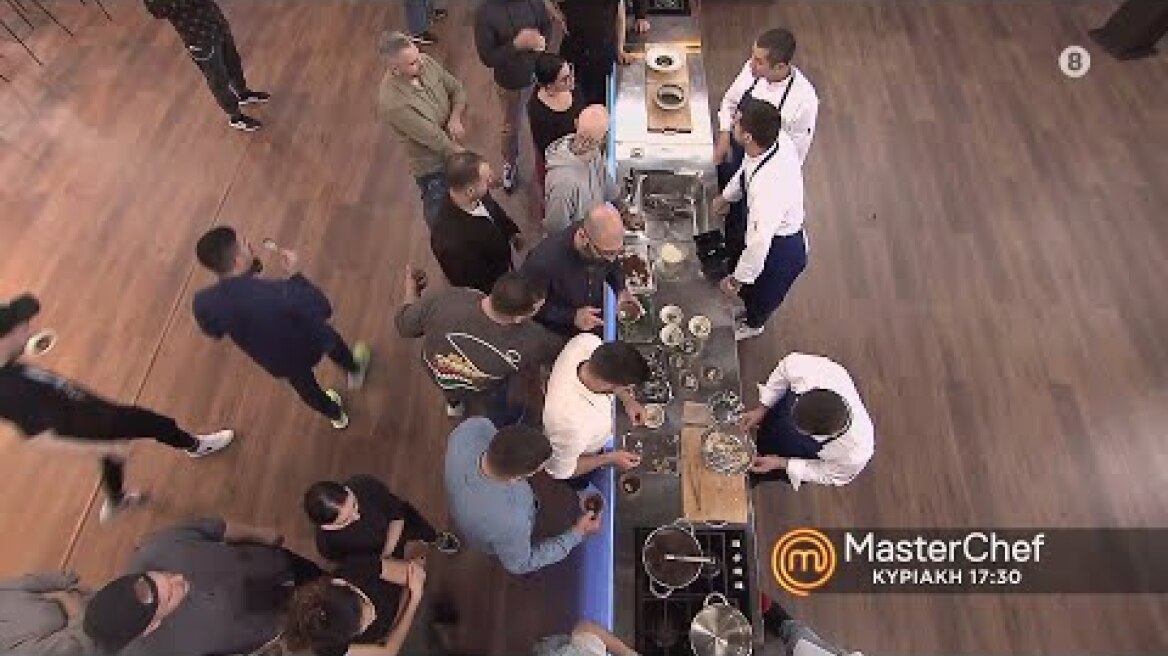 MasterChef 2023 | trailer 10ου επεισοδίου - Κυριακή 5.2.2023 - MasterClass