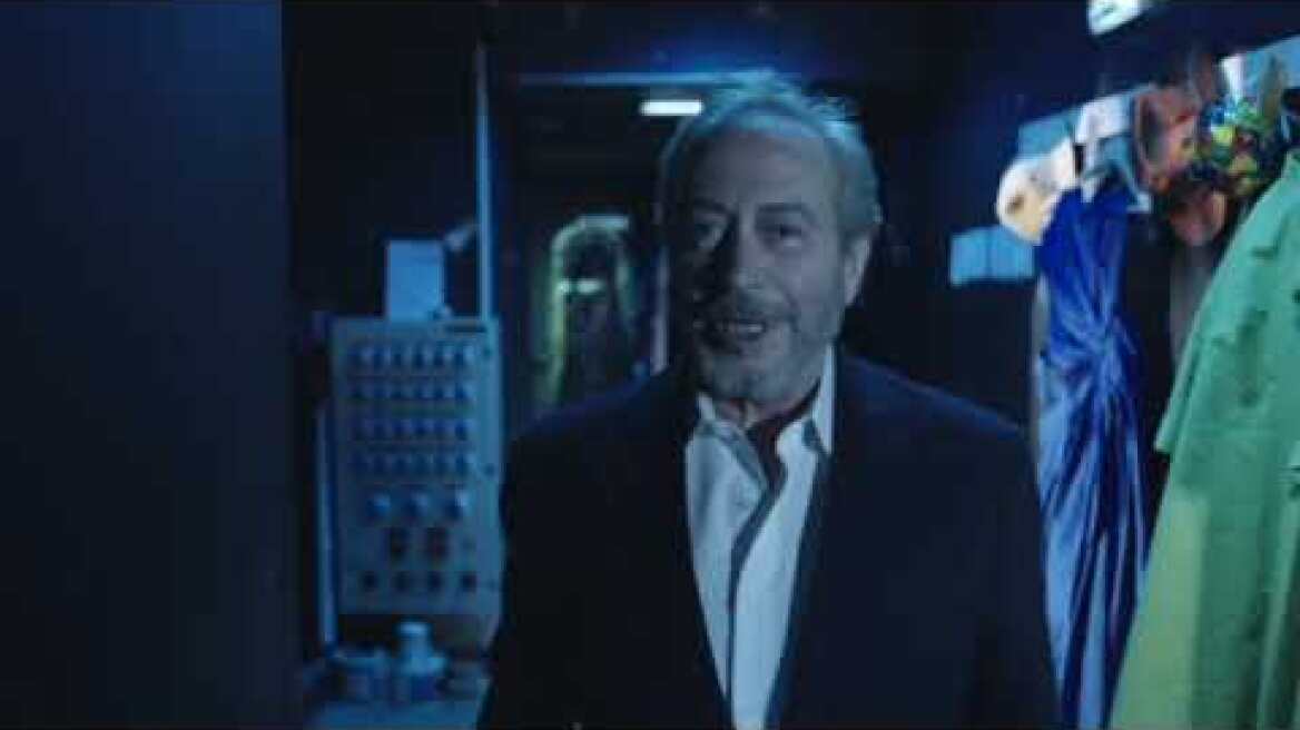 Στις 15 Ιουλίου το θέατρο αποκτά ξανά ζωή ! Trailer